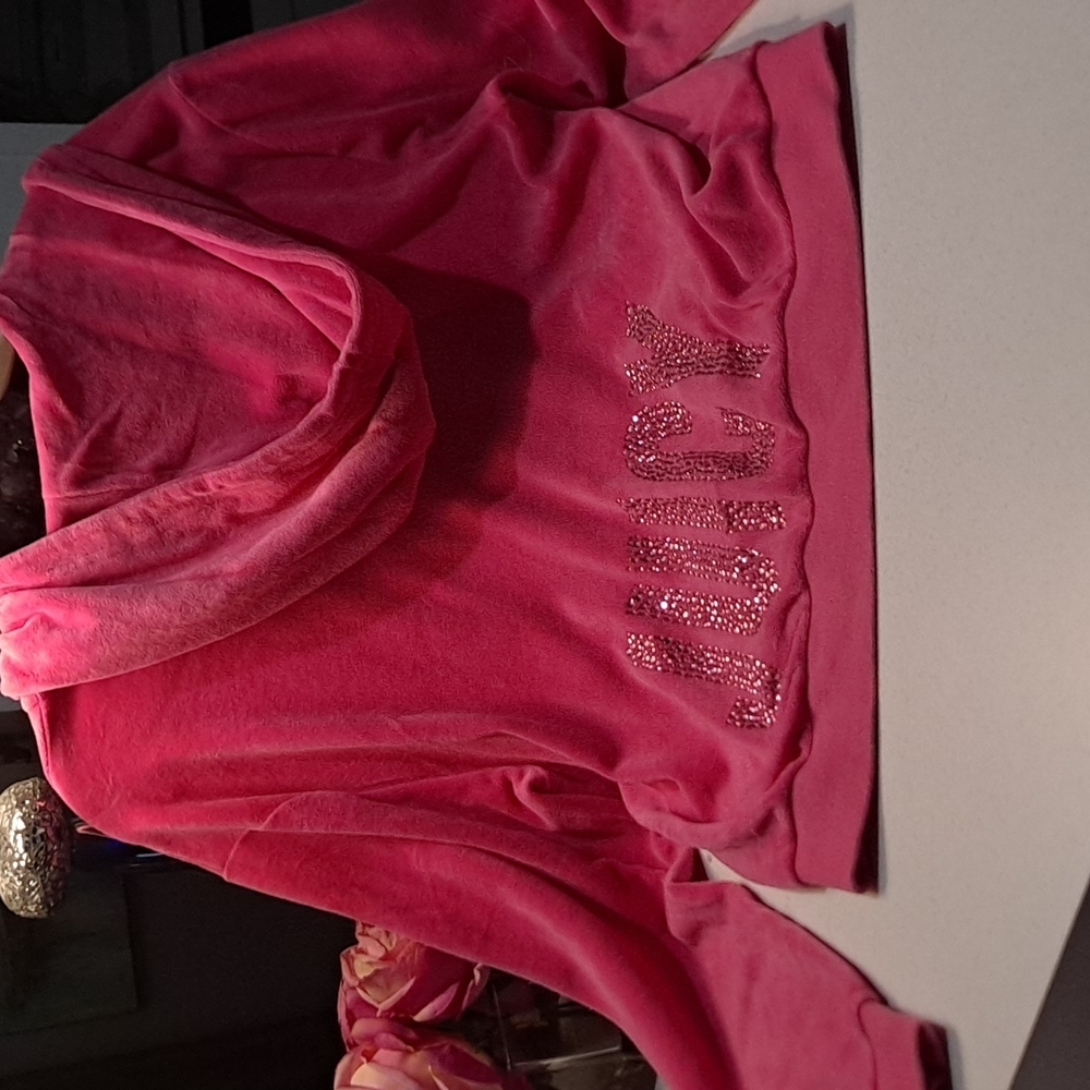 Juicy couture  hoodie